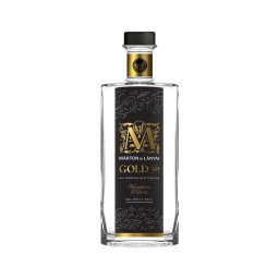 Márton és Lányai GOLD Vilmoskörte Pálinka 0,5L 50%
