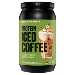 Body Attack Protein Iced Coffee