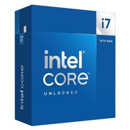 Processzor Intel Core i7-14700K 3.4GHz 33MB LGA1700 BOX ventilátor nélkül (BX8071514700K)