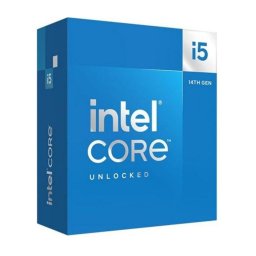 Processzor Intel Core i5-14400F 2.5GHz 20MB LGA1700 BOX (BX8071514400F)
