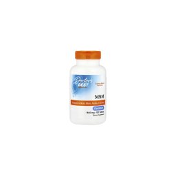 Doctor's Best MSM OptiMSM-mel, 1500 mg, 120 tabletta
