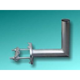 Antennatartó 20 cm-es árbochoz (h.16cm)