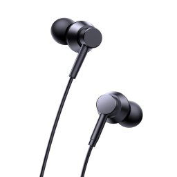 Baseus Encok CZ11/USB-C/vezetékes/fekete