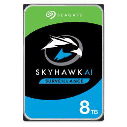 Seagate SkyHawk/8TB/HDD/3.5"/SATA/5R