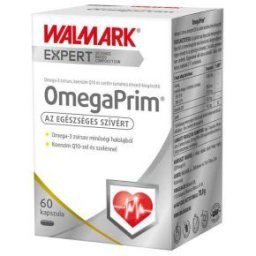 Walmark OmegaPrim kapszula - 60db