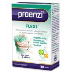 Walmark Proenzi Flexi tabletta - 30db