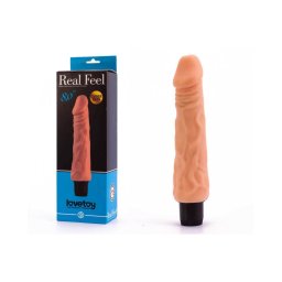 Lovetoy - Real Feel Cyberskin Vibrator, 20cm