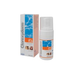 Clorexyderm 4%-os hab 100 ml