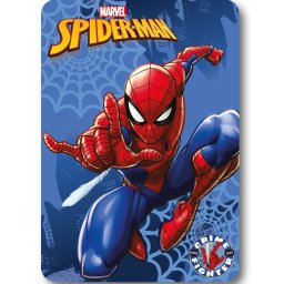 Pókember Crime Fighter polár takaró 100x140cm