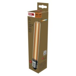 LED izzó DECO T30 / E27 / 2 W (11 W) / 100 lm / flame