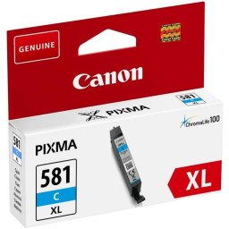 CLI-581XL Cyan tintapatron (2049C001)