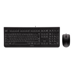 DC 2000 billentyûzet + egér Black HU (JD-0800HU-2)