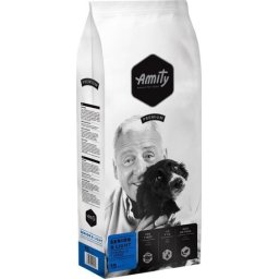 Amity Premium Dog Senior & Light 15kg