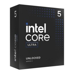 Processzor Intel Core Ultra 5 225F 3.3GHz 20MB LGA1851 BOX (BX80768225F)