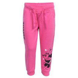Minnie Egér melegítő nadrág pink