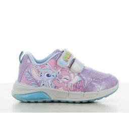 Lilo és Stitch LED villogó sportcipő