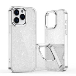Glitter tok Samsung Galaxy A16 5G - átlátszó