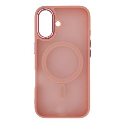 Fashion MagSafe-kompatibilis tok Samsung Galaxy A16 5G - rózsaszín