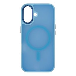Fashion MagSafe-kompatibilis tok Samsung Galaxy A16 5G - kék