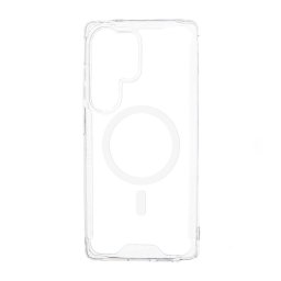 Clear Corner MagSafe-kompatibilis tok Samsung Galaxy A16 5G - átlátszó