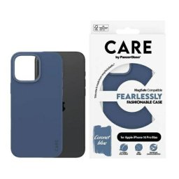 PanzerGlass Fashion MagSafe-kompatibilis tok iPhone 16 Pro Max - kék