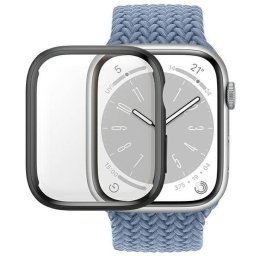 PanzerGlass Full Body 3DO tok Apple Watch 41mm - fekete