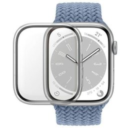 PanzerGlass Full Body 3DO tok Apple Watch 41mm - átlászó-fekete