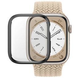 PanzerGlass Full Body 3DO tok Apple Watch 45mm - fekete