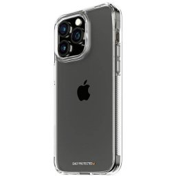 PanzerGlass HardCase tok iPhone 15 Pro Max - átlátszó