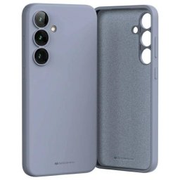 Mercury Silicone tok Samsung Galaxy A16 5G - levendulalila