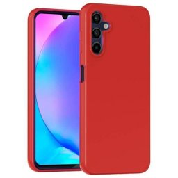 Mercury Soft tok Samsung Galaxy A16 5G - piros