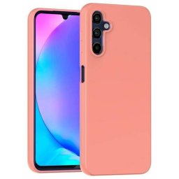 Mercury Soft tok Samsung Galaxy A16 5G - rózsaszín