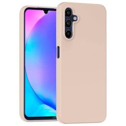 Mercury Soft tok Samsung Galaxy A16 5G - pasztell rózsaszín