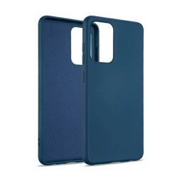 Beline Silicone tok iPhone 13 Pro Max - kék