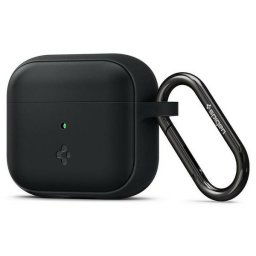 Spigen Silicone Fit tok AirPods 3 - fekete