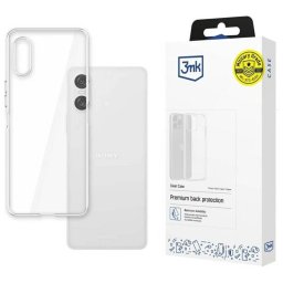 3mk Clear tok Sony Xperia 10 VI - átlátszó