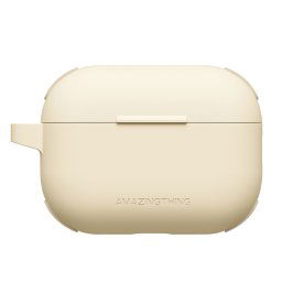 AmazingThing Omni tok AirPods Pro 2 - bézs