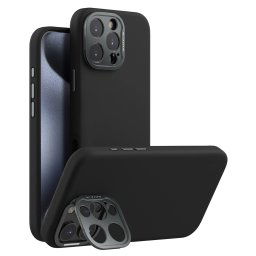 Nillkin LensWing Prop Magnetic tok iPhone 16 Pro Max - fekete
