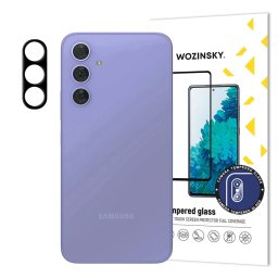Wozinsky Full Camera Glass kamera lencse védő edzett üveg Samsung Galaxy A06 4G - 2 db
