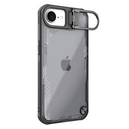 Nillkin Iceblade Prop tok kitámasztóval iPhone 16e - fekete