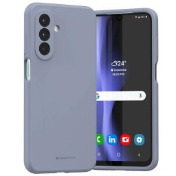Mercury Silicone tok Samsung Galaxy A26 - levendulalila
