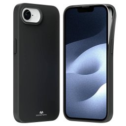Mercury Soft tok iPhone 16e - fekete