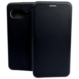 Beline Magnetic könyvtok Google Pixel 9a - fekete