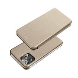 ELEGANCE könyvtok iPhone Air - arany színű