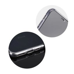 BACK CASE ULTRA SLIM 0.5mm tok iPhone 17 Pro Max - átlátszó