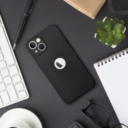 SOFT tok iPhone 17 - fekete