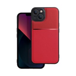 NOBLE tok iPhone Air - piros