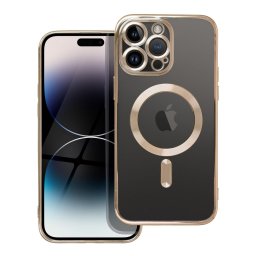 ELECTRO MAG COVER MagSafe-kompatibilis tok iPhone Air - arany színű