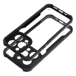 ANTI-DROP tok iPhone Air - fekete