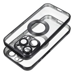 GLAM tok iPhone Air - fekete